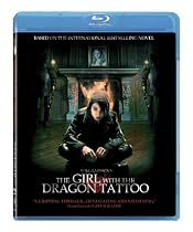 The Girl with the Dragon Tattoo [Blu-ray]