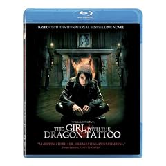 The Girl with the Dragon Tattoo [Blu-ray]