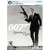 James Bond 007: Quantum of Solace