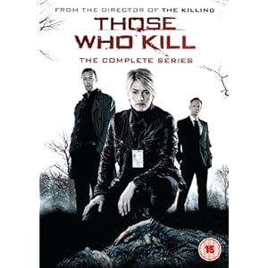 Those Who Kill: The Complete Series [DVD] [Import
