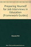 Preparing yourself for job interviews in education