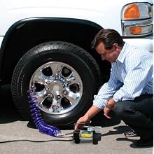 Bon-Aire i8000 Goodyear 120-Volt Direct Drive Tire Inflator