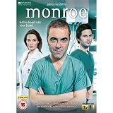 Monroe - Series 1 [UK Region 2 DVD] Starring James Nesbitt and Sarah Parish (2011)