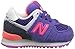 New Balance KL574 Summer Utility Infant Running Shoe (Infant/Toddler)