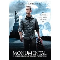 Monumental: In Search of America's National Treasure