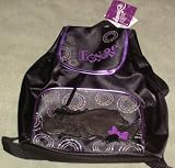 Small Black Disney Eeyore Back Pack