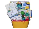 Deluxe Baby Neptune Baby Gift Basket