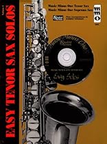 Easy Tenor Sax Solos - Volume 2 Easy Tenor Sax Solos - Volume 2