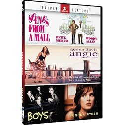 Scenes From a Mall & Angie + Boys - TF
