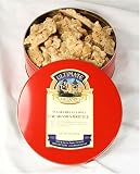 Ultimate's Low Carb & Sugar Free Coconut Macadamia Brittle - 2 Lb Tin