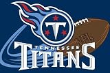 Tennessee Titans 20x30 Acrylic Tufted Rug