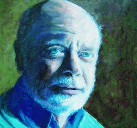 Custom Order #7J-AJ3, Oil on Canvas, Custom Painting of The Person You Love, For 1 Person of Customer's Choice, Style: Expressionism, with Signature Text 