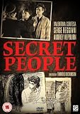 Secret People [DVD]