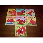 Clifford [7] Books: Clifford's Good Deeds Clifford Takes A Trip Clifford The Big Red Dog... by  Norman Bridwell