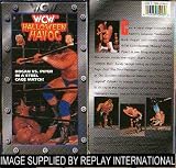 Review   / WCW Halloween Havoc '97 1997 VHS Video (US NTSC) Hogan vs. Piper