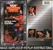 VHS : WCW Halloween Havoc '97 1997 VHS Video (US NTSC) Hogan vs. Piper