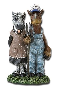 Elmer and Ellie "Gothic"