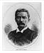 Historic Print (L): [Henry Morton Stanley, 1841-1904, bust portrait, facing slightly left]