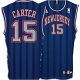 Nets adidas Men's Replica Road Jersey