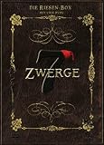 CD / DVD - 7 Zwerge - Box (Zipfel-Edition + Zauberspiegel-Edition, 4 DVDs) - Comedy