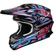 Shoei Dissent VFX-W Dirt Bike Motorcycle Helmet - TC-7