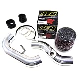 05 06 SAAB 9-2X 2.5L Turbo JDM Style Polish Cold Air Intake + AEM Filter by Generic Product&node=15684181