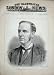 1886 Portrait John Morley Chief Secretary Ireland Man