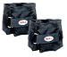 Bell Fitness 5-Pound Pair Adjustable Weight Ankle Weights