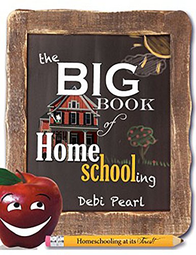 the big book of homeschooling