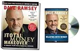 The Total Money Makeover Hardcover Book with Relating With Money DVD