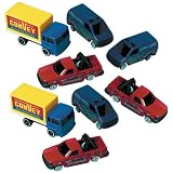Die Cast Trucks Value Pack 8ct 51QJyv Qo%2BL. SL160 Die Cast Trucks Value Pack 8ct