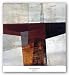 Longcut III by Matias Duarte 12"x12" Art Print Poster Latin