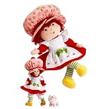 Madame Alexander Cloth Strawberry Shortcake Doll