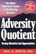 Adversity Quotient: Turning Obstacles into Opportunities