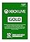 Microsoft Xbox LIVE 12 M...