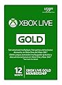 Microsoft Xbox LIVE 12 Month Gold Membership