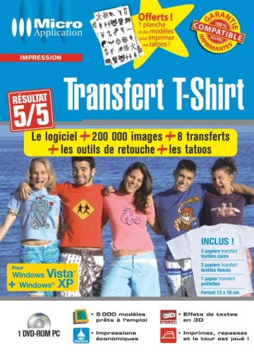Transfert T-Shirt