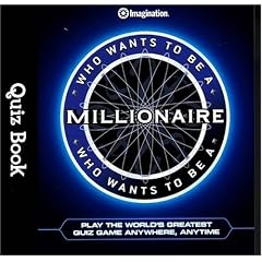 Who Wants to Be a Millionaire Quiz Book: Play the World's Greatest Quiz Game Anywhere, Anytime (Quiz Books)