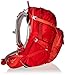 Osprey Packs Women's Mira AG 34 Hydration Pack, Cherry Red, Small/Medium
