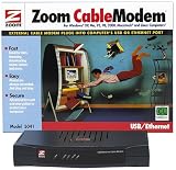 Cable Modem USB & 10/100Base-T  DOCSIS 1.0 (DOCSIS 1.1 Upgradeable)