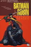 Batman and Robin: Batman vs Robin (Batman & Robin)