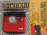 Bonaire Professional Tire Gauge Set