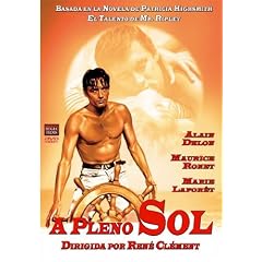 A Pleno Sol (Plein Soleil) Director: Ren� Cl�ment (1960)