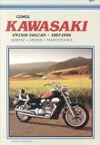 Clymer Kawasaki: Vn1500 Vulcan, 1987-1998