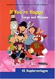 Produkt-Bild: If you're Happy. Songs & Rhymes. 42 Kopiervorlagen.