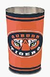 Auburn Tigers 15 Waste Basket