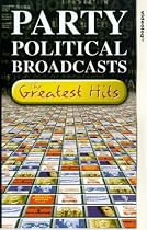 Party Political Broadcasts - The Greatest Hits [VHS]