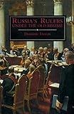 Russia's rulers under the old regime