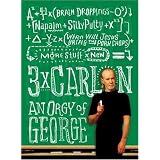Three Times Carlin: An Orgy of Georgepar George Carlin
