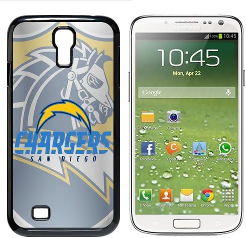 NFL San Diego Chargers Samsung Galaxy S4 Case Cover